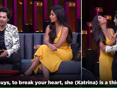 From Revealing Philosophical To Emotional Side, Varun Dhawan & Katrina Kaif Get Real Like Never Befo