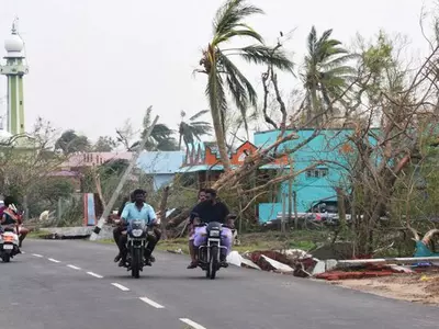 Gaja Cyclone