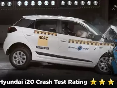 Global NCAP, Hyundai i20 Crash test, Hyundai i20 Safety Rating, i20 Safety, Global NCAP Crash Test,
