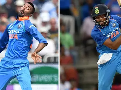 Hardik Pandya Is Recovering And Aims To Make Comeback Vs Australia In ODIs
