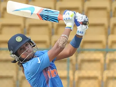 Harmanpreet Kaur Becomes First Indian Woman To Score T20I Century