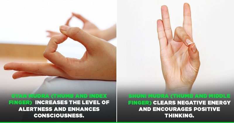 Yoga Science of Hand Gestures - Hasta Mudra Vigyan - SAVY International Inc.