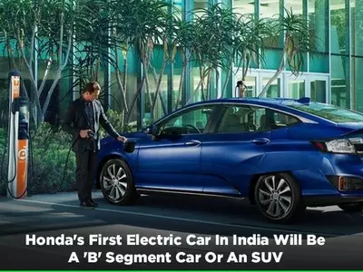 Honda, Honda India, Honda Electric Car, Electric Vehicles India, Technology News, Auto News