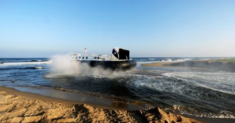 This Hovercraft Ferry Service Will Cut Travel Time From Mumbai To Navi Mumbai Down To 30 Mins Mumbai to navi mumbai to pen to chiplum to sawantwadi to goa along national highway 66 (old name nh17). this hovercraft ferry service will cut
