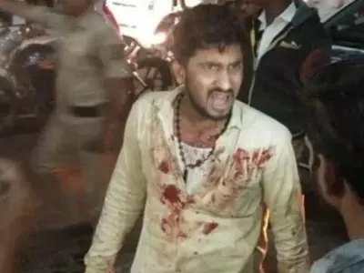 Hyderabad Murder