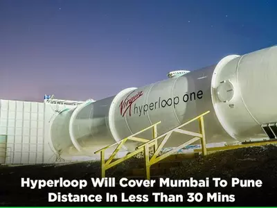 Hyperloop One, Virgin Hyperloop One, Hyperloop Project India, Hyperloop Route India, Mumbai Pune Hyp