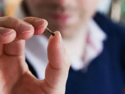 Implant Microchips
