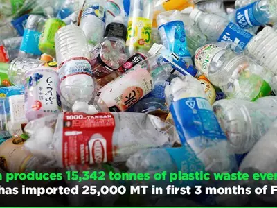Importing Plastic Scrap
