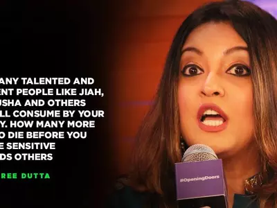 In A Fresh Statement, Tanushree Dutta Says She Went Into Depression Post Her #MeToo Incident