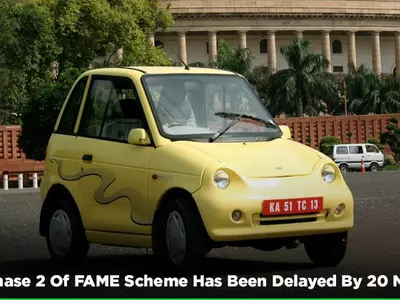 India, FAME Scheme, Faster Adoption and Manufacturing of Electric vehicles, India Electric Vehicle P