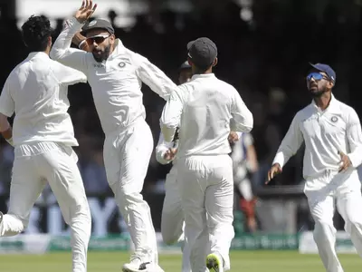 India have won 2 of their last 8 Tests outside the subcontinent