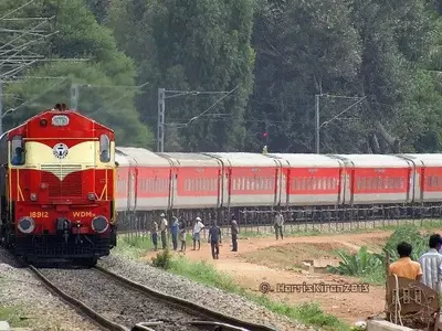 India, Nepal, passenger train, December, Jayanagar, Bihar, China, check post