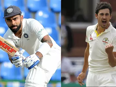 India play 4 Tests in Australia