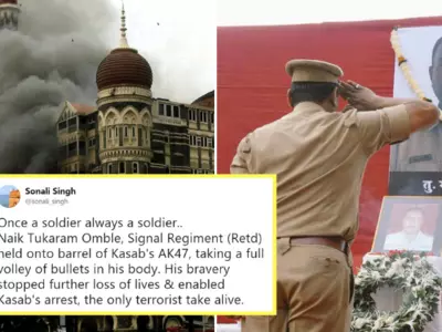 India Will Never Forget 26/11, Pays Tribute To The Bravehearts Who Put Nation Before Themselves