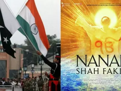Indian Officials Stopped From Entering Gurudwaras In Pakistan Over Screening Of Film ‘Nanak Shah Fak