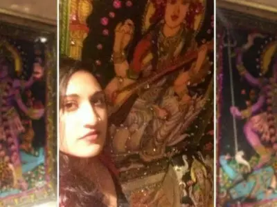 Indian origin, Ankita Mishra, House of Yes, Brooklyn, nightclub, Hindu deities
