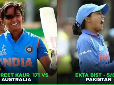 Indian women's cricket team is doing us proud
