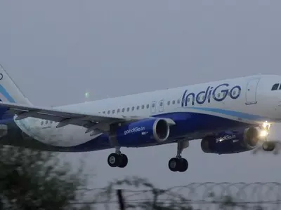 IndiGo airline, CAT Chairman, L Narasimha Reddy, take off, civil aviation, miffed