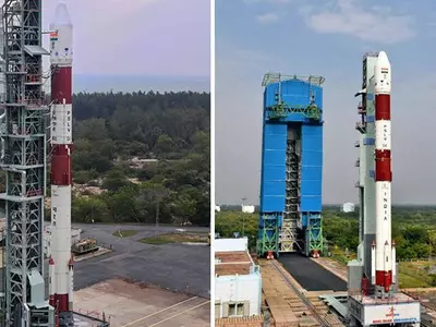 isro launches india first hyperspectral imaging satellite