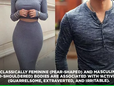 It’s True, People Associate Body Shapes With Personality Traits