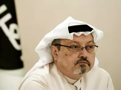 Killing Of Jamal Khashoggi