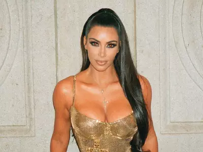 Kim Kardashian West Was High On Ecstasy During 1st Marriage