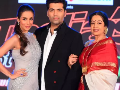 KJo Mocks Northeast Headgears On India’s Got Talent, Gets Trolled For Insulting Emotions