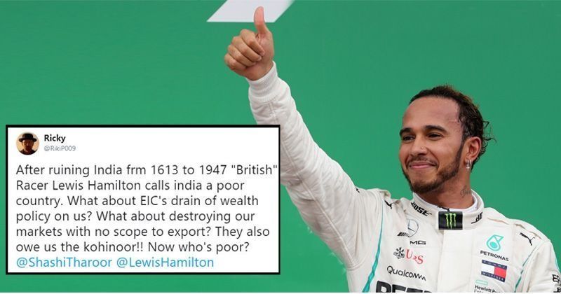 lewis hamilton country