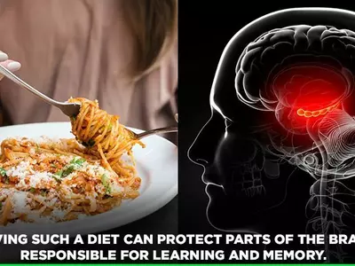 Low-Protein & A High-Carbohydrate Diet Is Ideal For Healthy Brain Ageing & Warding Off Dementia