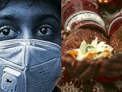 Marriages and pollution