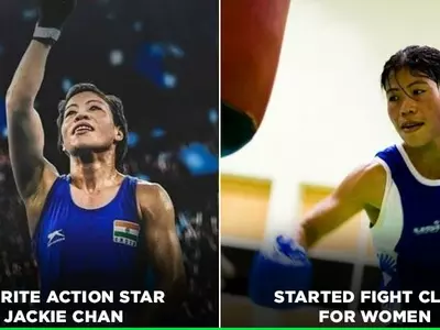 Mary Kom is a legend