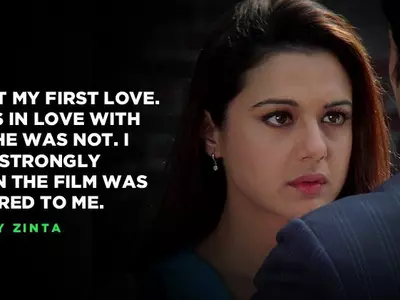 Preity Zinta Reveals She Lost Her First Love Before Shooting Of Kal Ho Naa Ho