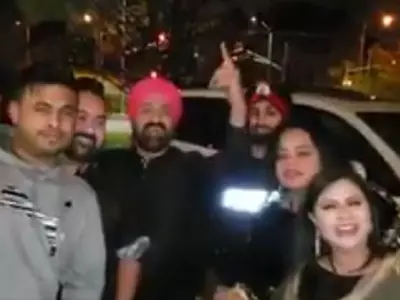 Punjabi Family