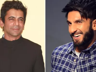 Ranveer Singh Will Reportedly Be The First Guest On Sunil Grover’s Comeback Show On TV