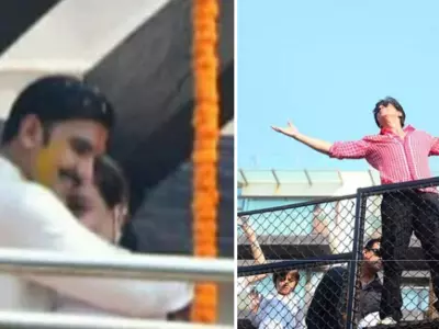 Ranveer Singh’s Haldi Ceremony, Die-Hard Shah Rukh Khan Fan Slits His Throat & More From Ent