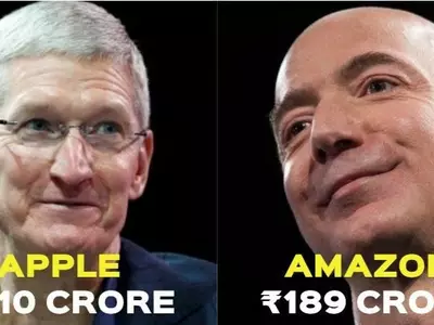richest tech companies