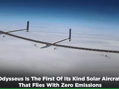 Solar Aircraft, Boeing, Odysseus, Solar HALE UAV, Satellites, Surveillance, Solar Flight, Solar Ener