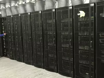 spinnaker machine worlds largest supercomputer programmed to work like a human brain