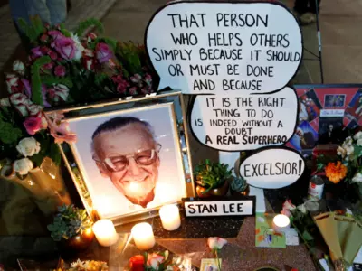 Stan Lee Had Filmed His Cameos For ‘Captain Marvel’ & ‘Avengers 4’ Prior To His Death!
