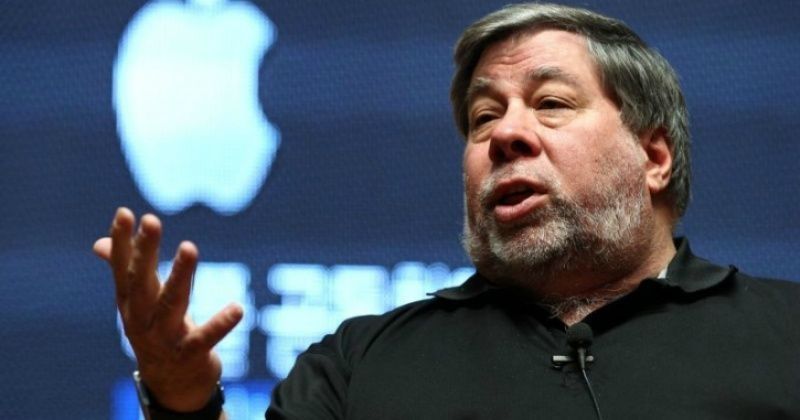 Steve Wozniak: Samsung es un gran competidor para Apple