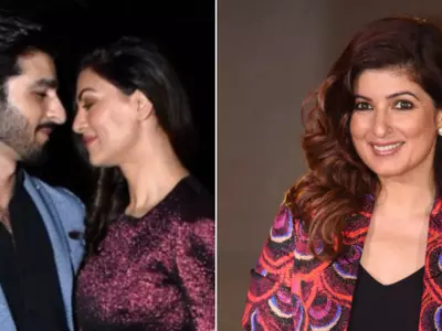 Sushmita Sen Confirms She’s In Love, Twinkle Khanna’s Dig At Tall Statues & More From Ent