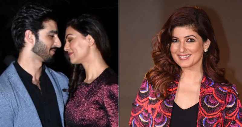 Sushmita Sen Confirms Dating Rohman Shawl Twinkle Khanna Takes Dig At Statues More From Ent But when miss universe sushmita sen and pop artiste ricky martin met in 1994, sparks flew. sushmita sen confirms dating rohman