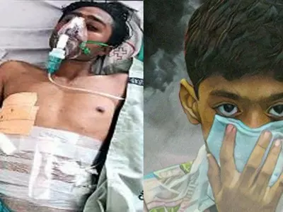 Suspected 'Gau Rakshaks' Stab 22 Year Old,Kolkata Ousted Delhi In Most Polluted City Race +More Top