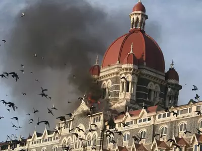 Taj attack