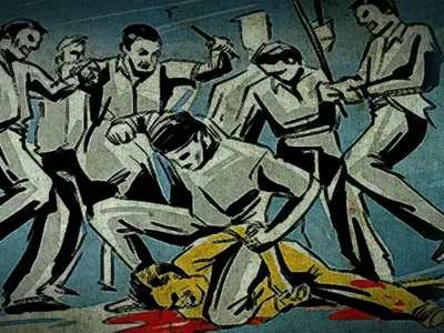 Tamil Nadu Lynching