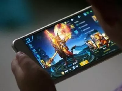 Tencent game