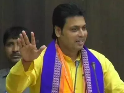 Tripura CM Biplab Deb Tells Govt Employees That They Don’t Need May Day Holiday As They Aren’t Labou