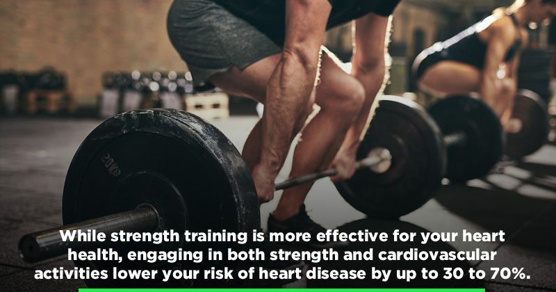 Weightlifting hotsell and cycling