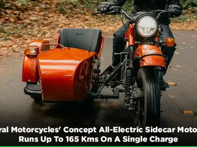 Ural Motorcycles, Sidecar Motorcycle, Concept Motorcycle, All Electric Motorcycle, Concept Vehicles,