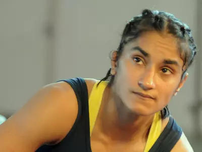 Vinesh Phogat Comes Out In Support Of metoo Movement
